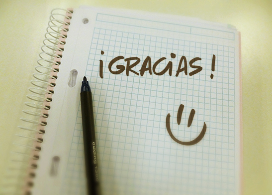 ¡Gracias!