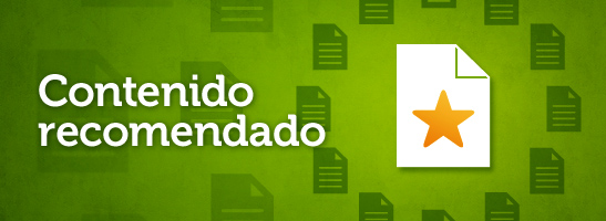 Contenido Recomendado Contenido Recomendado