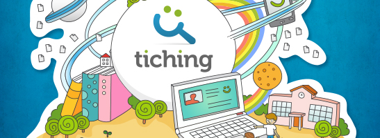 Novedades en Tiching Novedades en Tiching
