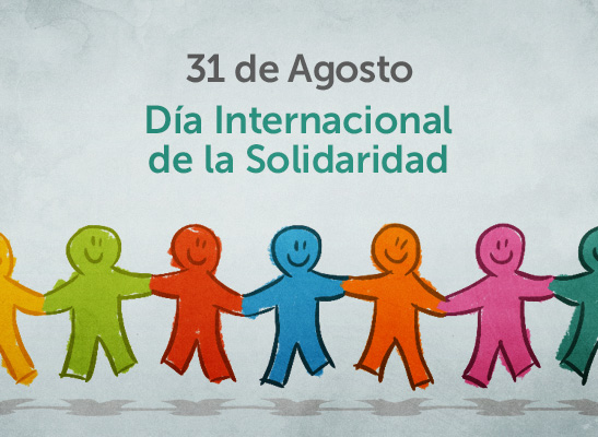 Día Internacional de la Solidaridad