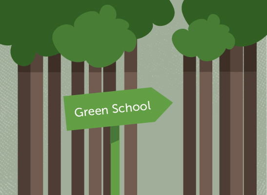 Escuelas para la sostenibilidad