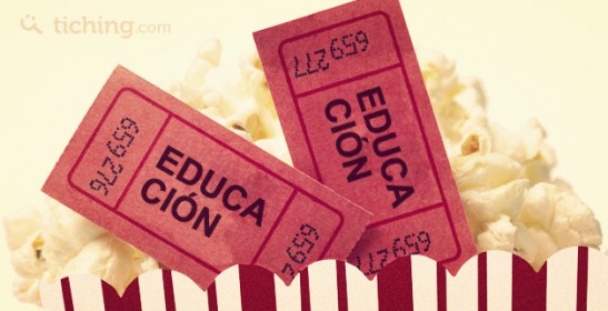 Cine y educacion | Tiching