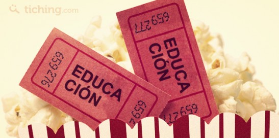Cine y educacion | Tiching