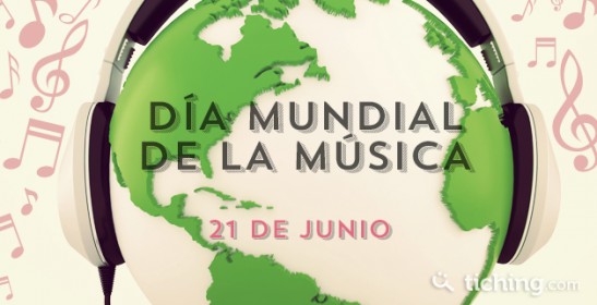 Dia Mundial Musica | Tiching