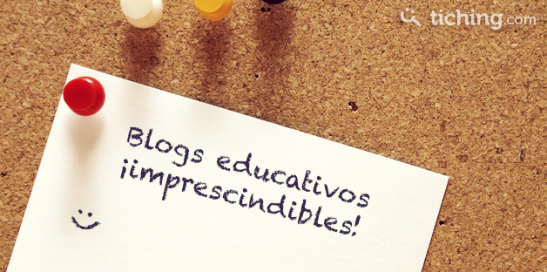 Blogs educativos | Tiching
