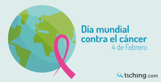 Dia mundial contra cancer | Tiching