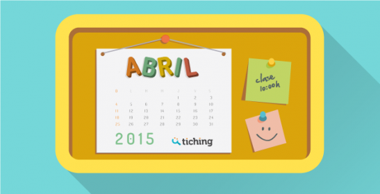 Mejores blogs abril 2015 | Tiching