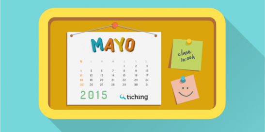 Mejores blogs mayo 2015 | Tiching
