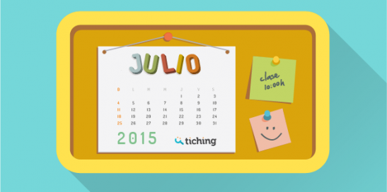 Mejores Blogs Julio | Tiching