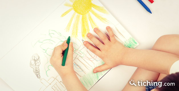 Análisis del dibujo infantil: una forma de conocer más a tus estudiantes