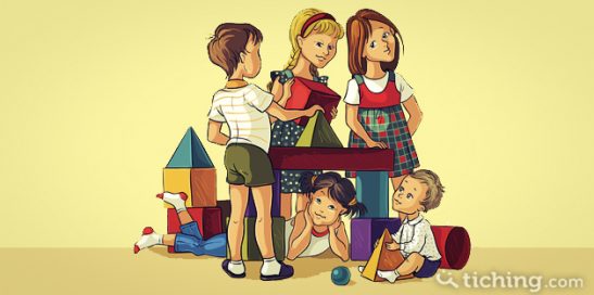 Montessori como ejemplo de cooperación