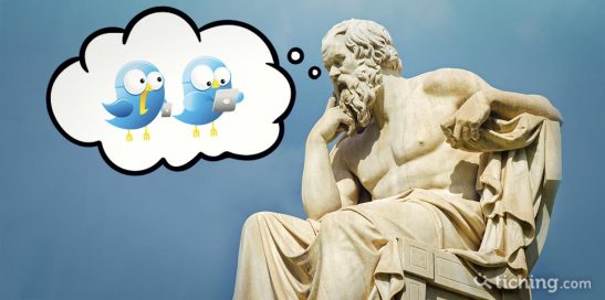 Twittear es filosofar