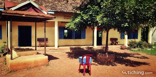 Las escuelas rurales: imagen de una escuela rural
