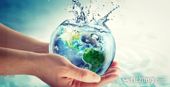 7 geniales recursos educativos para celebrar el Día Mundial del Agua | El  Blog de Educación y TIC